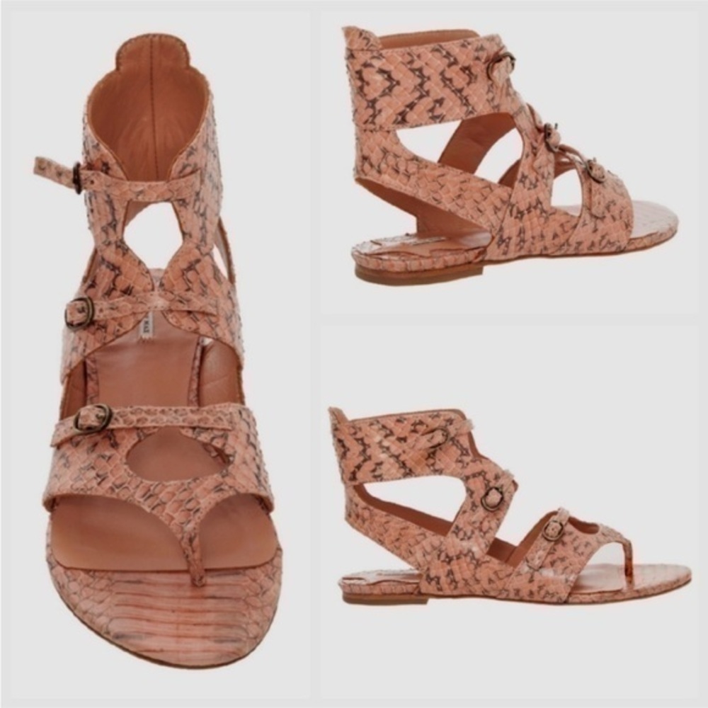 Leon Max Villa Gladiator Sandal